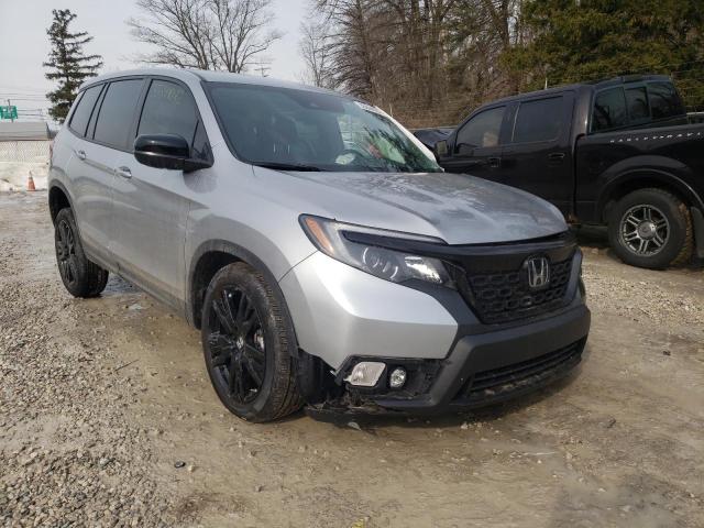 HONDA PASSPORT S 2021 5fnyf8h21mb028094