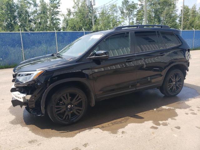 HONDA PASSPORT S 2021 5fnyf8h21mb502030