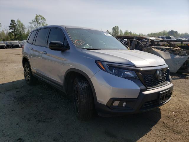 HONDA PASSPORT S 2019 5fnyf8h22kb013116