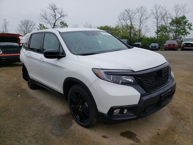 HONDA PASSPORT 2020 5fnyf8h22lb020441