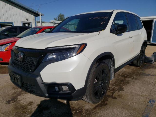 HONDA PASSPORT 2019 5fnyf8h23kb006286