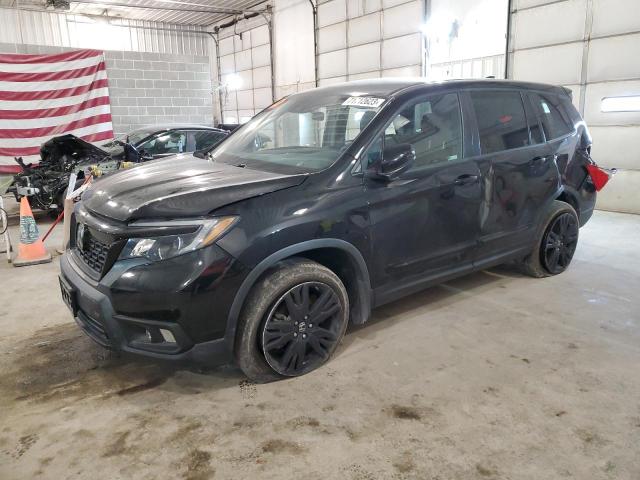 HONDA PASSPORT 2019 5fnyf8h23kb007518