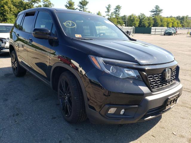 HONDA PASSPORT S 2019 5fnyf8h23kb012721