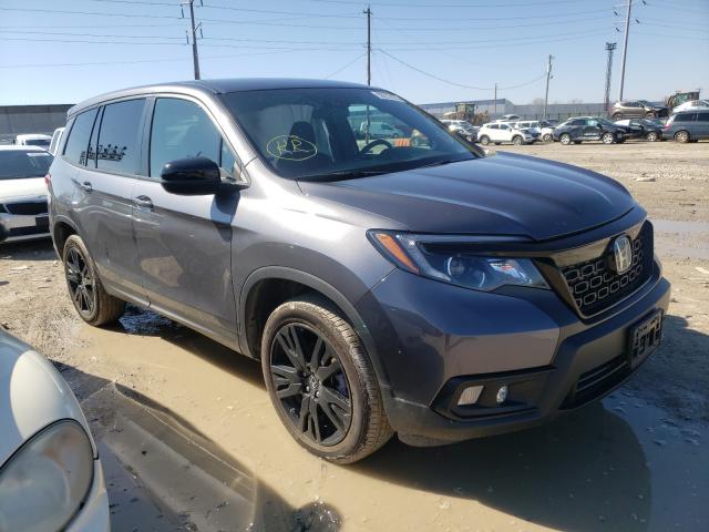 HONDA PASSPORT S 2019 5fnyf8h23kb021547