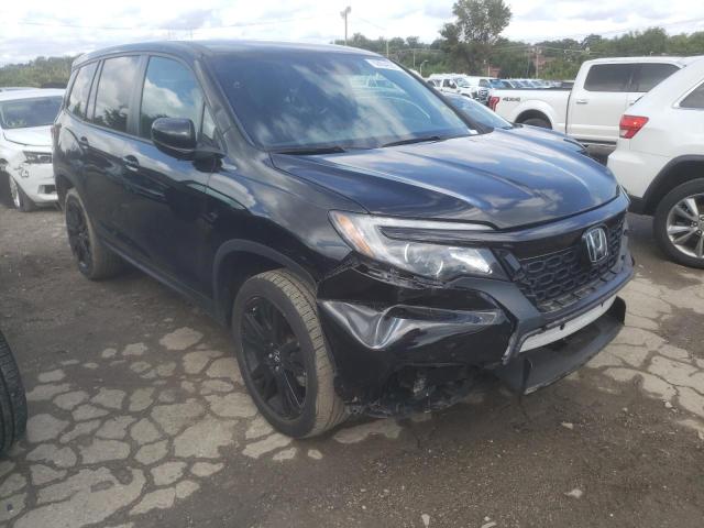 HONDA PASSPORT S 2020 5fnyf8h23lb000456