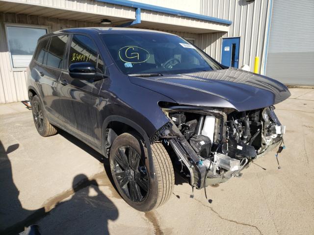 HONDA PASSPORT S 2021 5fnyf8h23mb003620