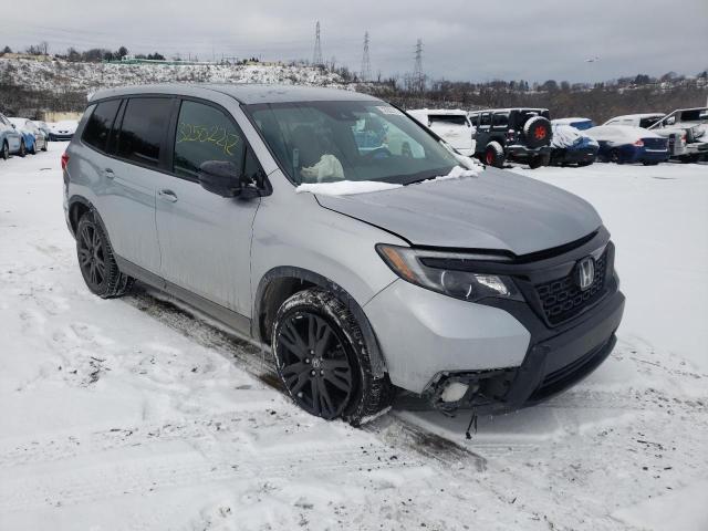 HONDA PASSPORT S 2019 5fnyf8h24kb013134