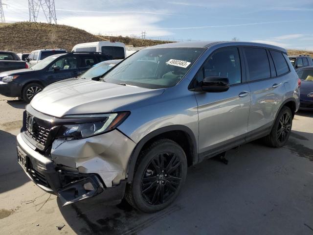 HONDA PASSPORT S 2019 5fnyf8h24kb014025