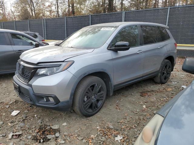 HONDA PASSPORT 2019 5fnyf8h24kb022772