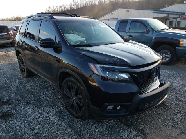 HONDA PASSPORT S 2019 5fnyf8h25kb026748