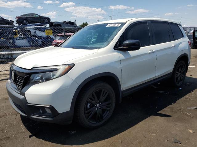 HONDA PASSPORT 2019 5fnyf8h26kb006301