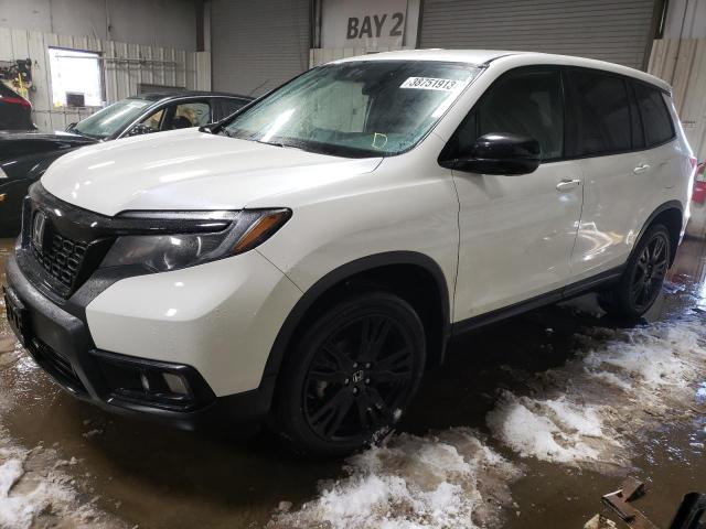 HONDA PASSPORT S 2019 5fnyf8h26kb017816