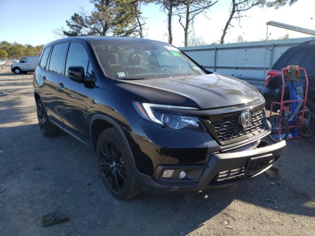 HONDA PASSPORT S 2021 5fnyf8h26mb008200