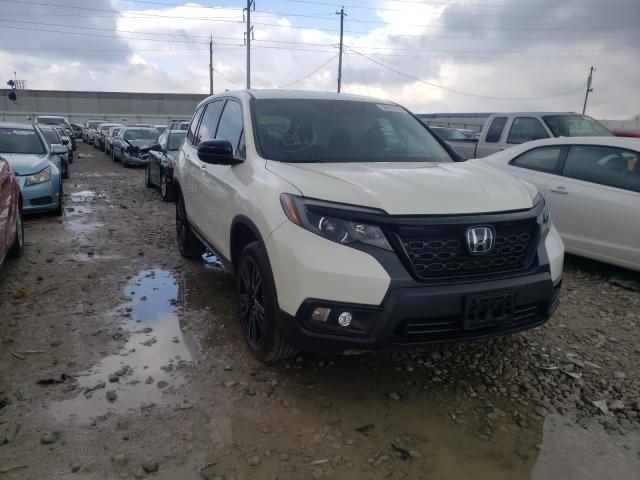 HONDA PASSPORT S 2019 5fnyf8h27kb005352