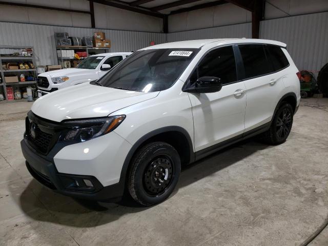 HONDA PASSPORT 2019 5fnyf8h27kb017467