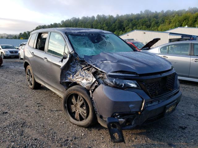 HONDA PASSPORT S 2019 5fnyf8h27kb021566