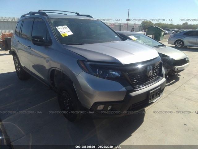 HONDA PASSPORT 2019 5fnyf8h27kb022801