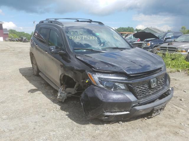 HONDA PASSPORT S 2019 5fnyf8h27kb029618