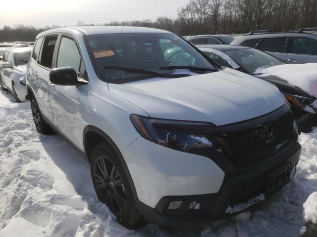 HONDA PASSPORT S 2021 5fnyf8h27mb010974