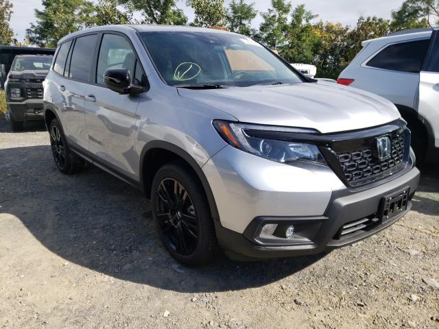 HONDA PASSPORT S 2021 5fnyf8h27mb033980