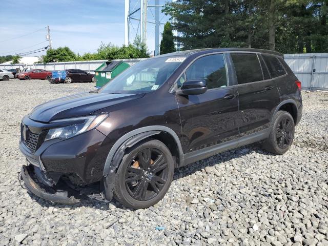 HONDA PASSPORT 2019 5fnyf8h28kb011810