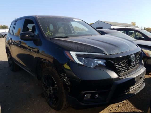 HONDA PASSPORT S 2019 5fnyf8h28kb015971