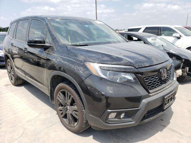 HONDA PASSPORT S 2019 5fnyf8h28kb021060