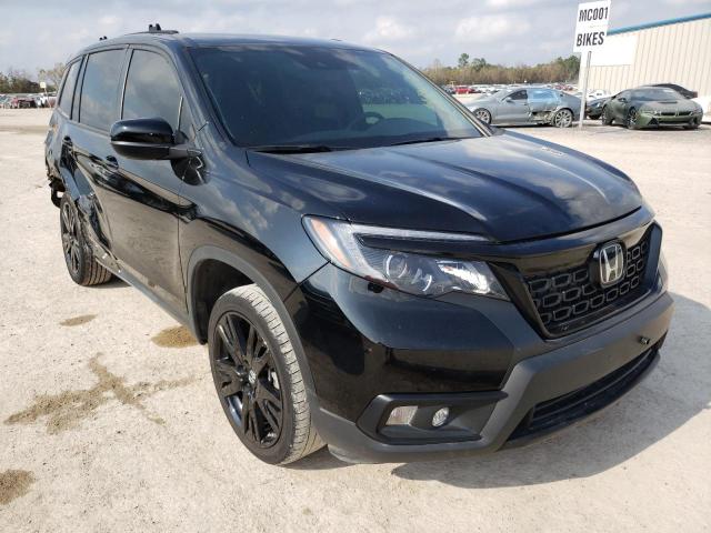 HONDA PASSPORT S 2021 5fnyf8h29mb008210