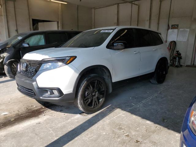 HONDA PASSPORT S 2021 5fnyf8h29mb009440