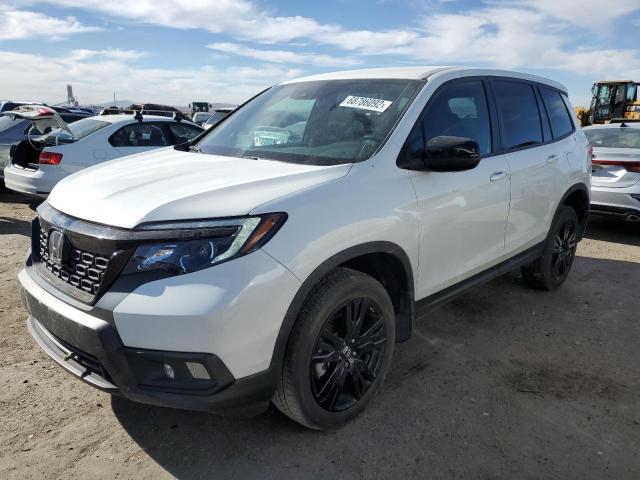 HONDA PASSPORT 2020 5fnyf8h2xlb013558