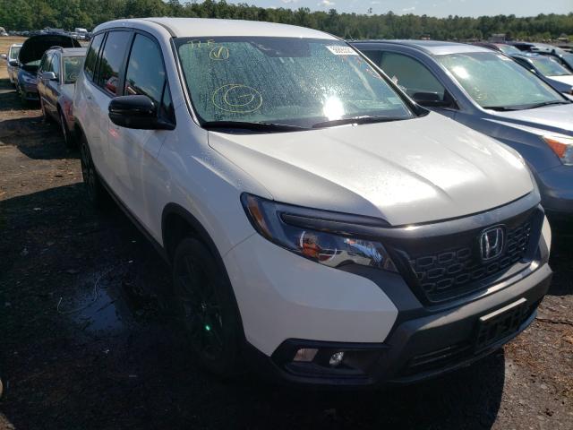 HONDA PASSPORT S 2021 5fnyf8h2xmb009432