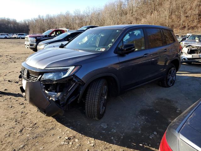 HONDA PASSPORT 2019 5fnyf8h50kb027705