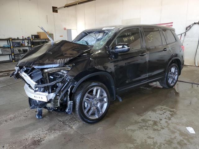 HONDA PASSPORT E 2022 5fnyf8h50nb024632