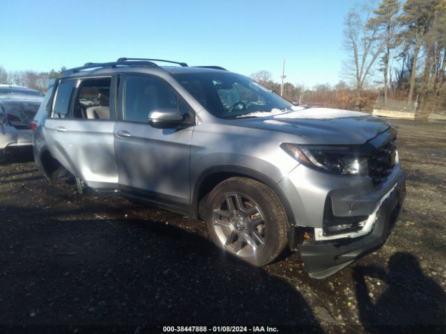 HONDA PASSPORT 2023 5fnyf8h50pb019885