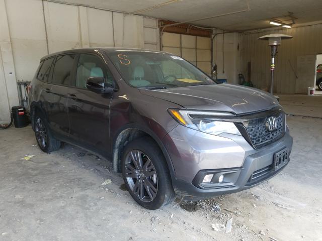 HONDA PASSPORT E 2019 5fnyf8h51kb006491