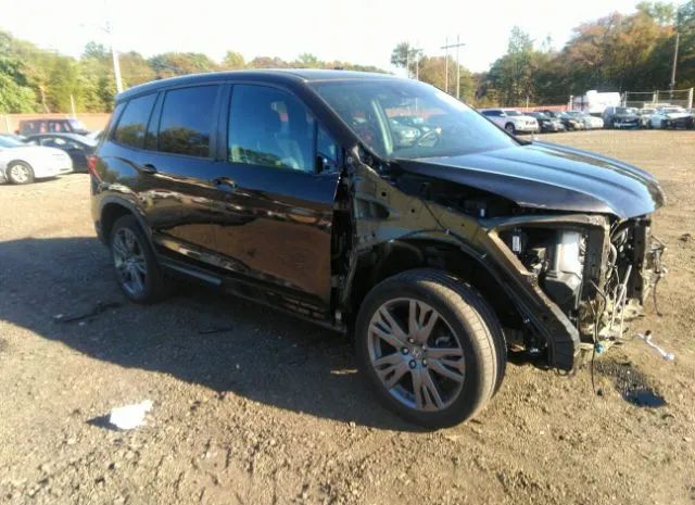 HONDA PASSPORT 2019 5fnyf8h51kb028944