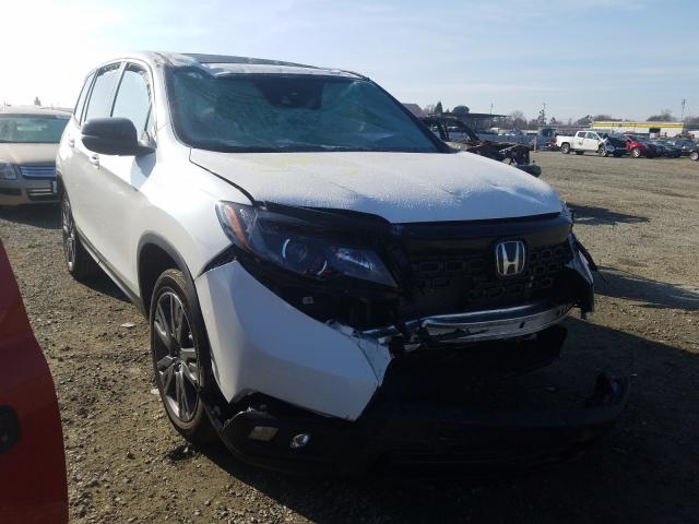 HONDA PILOT 2019 5fnyf8h51kb030189