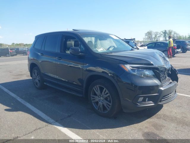 HONDA PASSPORT 2020 5fnyf8h51lb014303