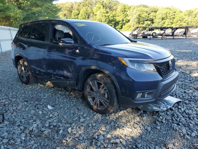 HONDA PASSPORT 2021 5fnyf8h51mb012777