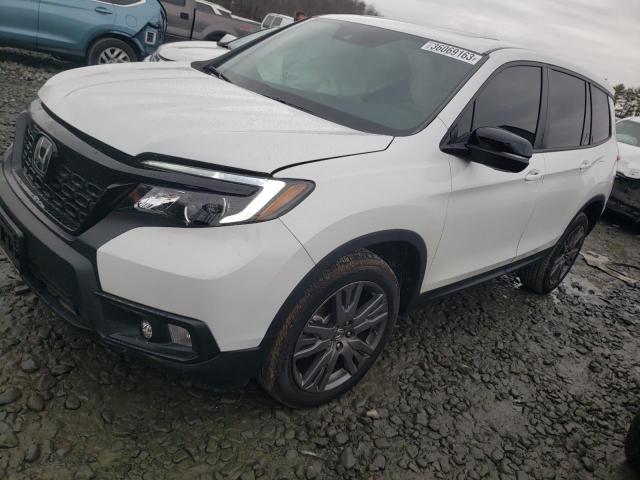 HONDA PASSPORT E 2021 5fnyf8h51mb041535