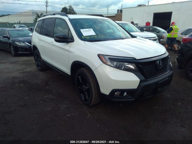 HONDA PASSPORT 2019 5fnyf8h52kb000795