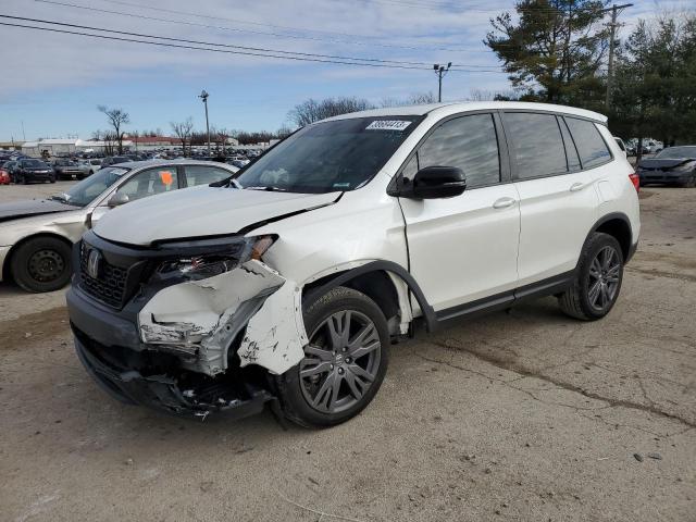 HONDA PASSPORT E 2019 5fnyf8h52kb014423