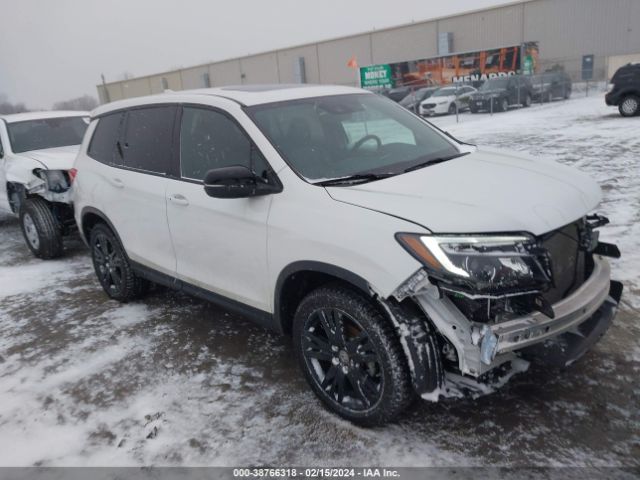 HONDA PASSPORT 2019 5fnyf8h52kb023767