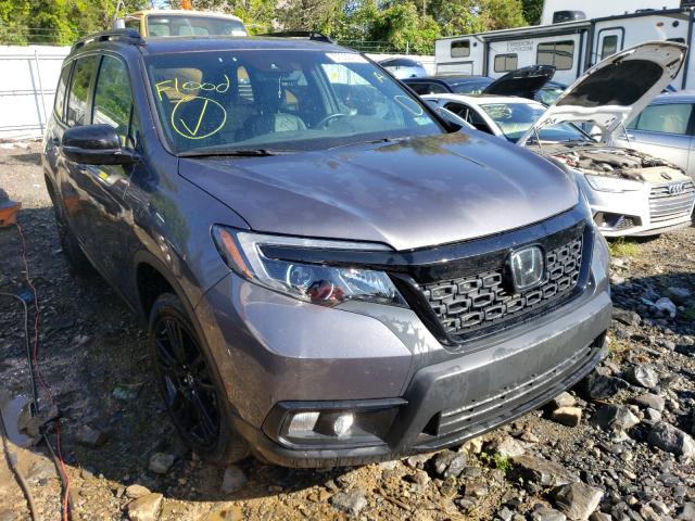 HONDA PASSPORT E 2020 5fnyf8h52lb002290