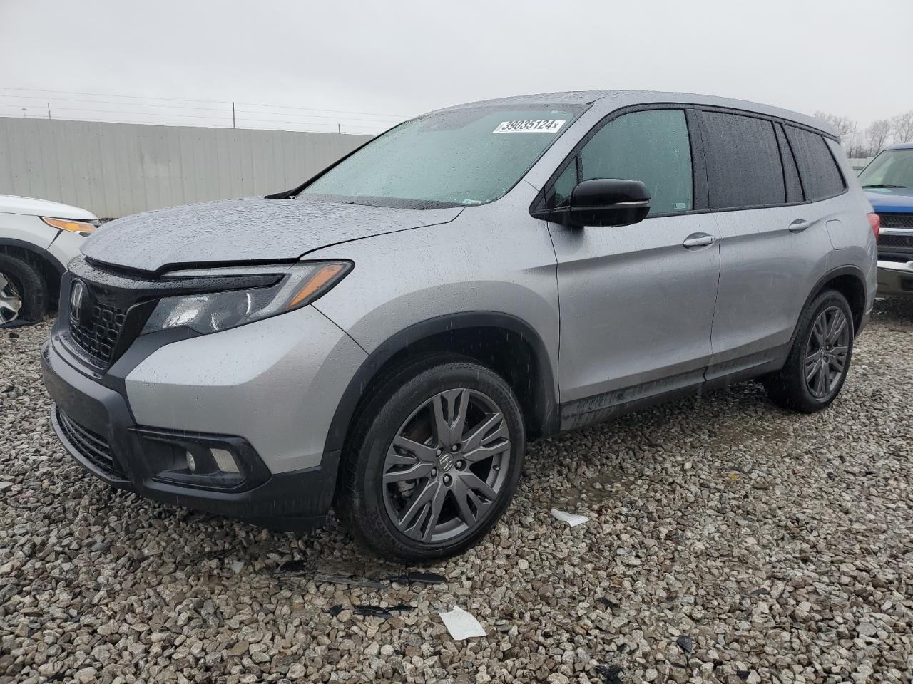 HONDA PASSPORT 2020 5fnyf8h52lb008140