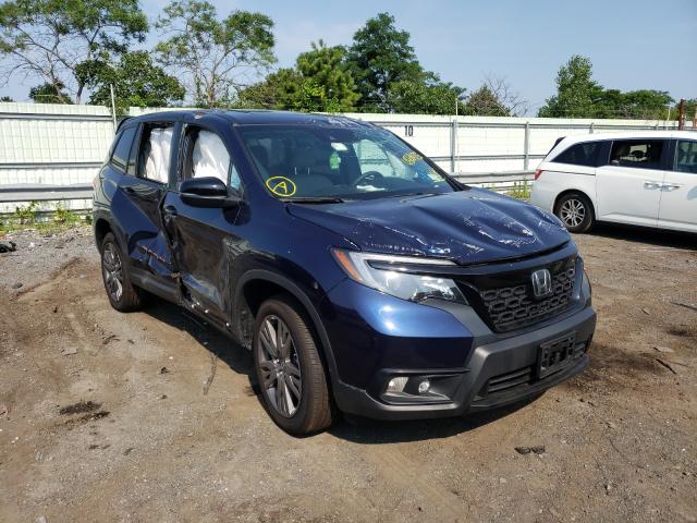 HONDA PASSPORT E 2020 5fnyf8h52lb010731