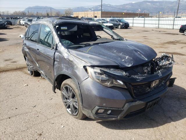 HONDA PASSPORT E 2021 5fnyf8h52mb030706