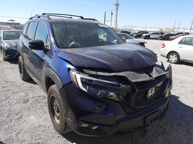 HONDA PASSPORT E 2019 5fnyf8h53kb005570