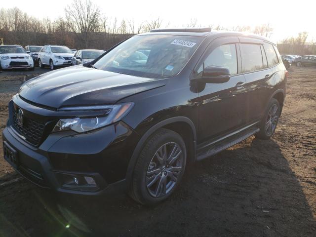 HONDA PASSPORT E 2020 5fnyf8h53lb010933