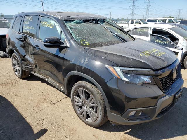 HONDA PASSPORT E 2020 5fnyf8h53lb014304